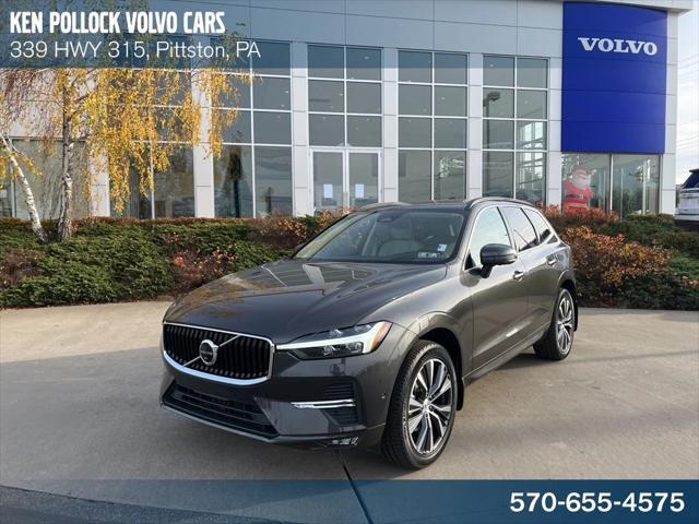 used 2022 Volvo XC60 car, priced at $36,797