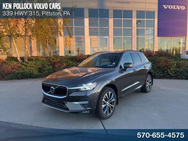 used 2022 Volvo XC60 car, priced at $36,795