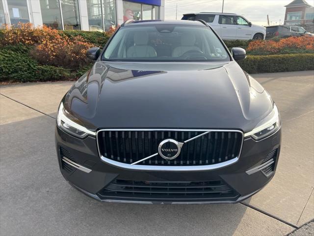 used 2022 Volvo XC60 car, priced at $36,797