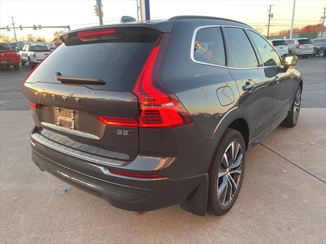 used 2022 Volvo XC60 car, priced at $36,795