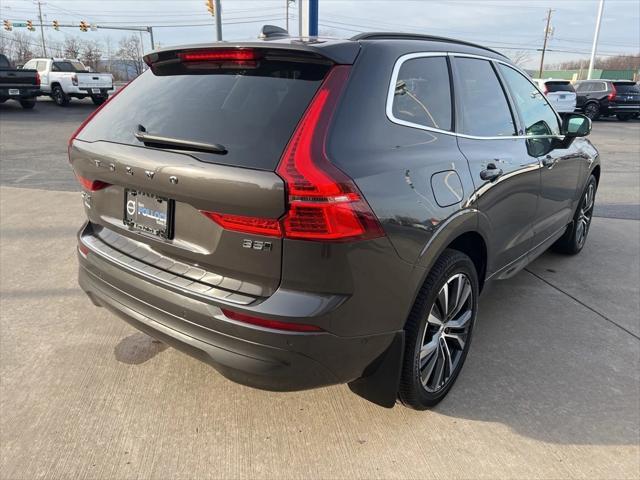 used 2022 Volvo XC60 car, priced at $36,797