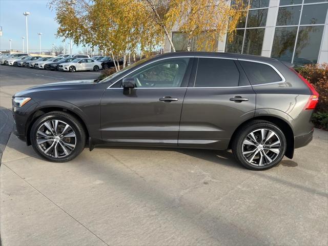 used 2022 Volvo XC60 car, priced at $36,797