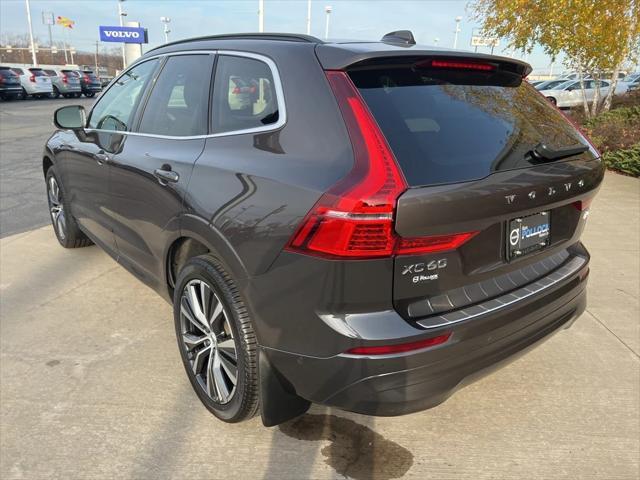 used 2022 Volvo XC60 car, priced at $36,797