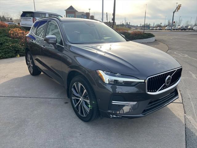 used 2022 Volvo XC60 car, priced at $36,797