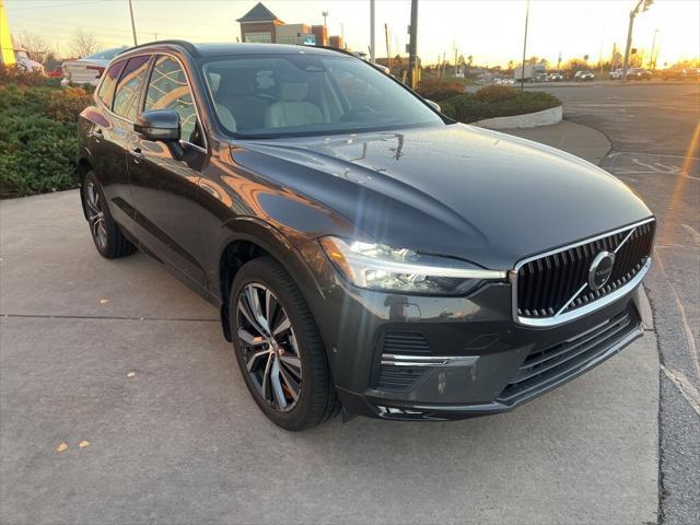 used 2022 Volvo XC60 car, priced at $36,795