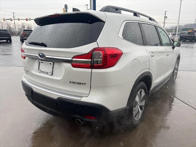 used 2019 Subaru Ascent car, priced at $19,476