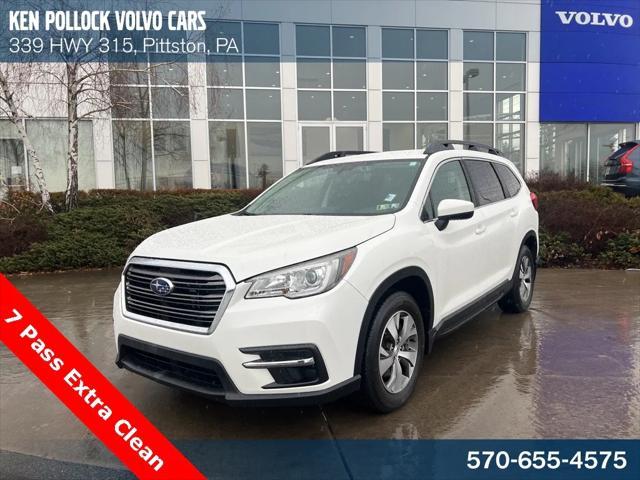 used 2019 Subaru Ascent car, priced at $19,476