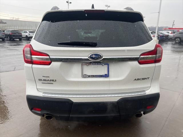 used 2019 Subaru Ascent car, priced at $19,476