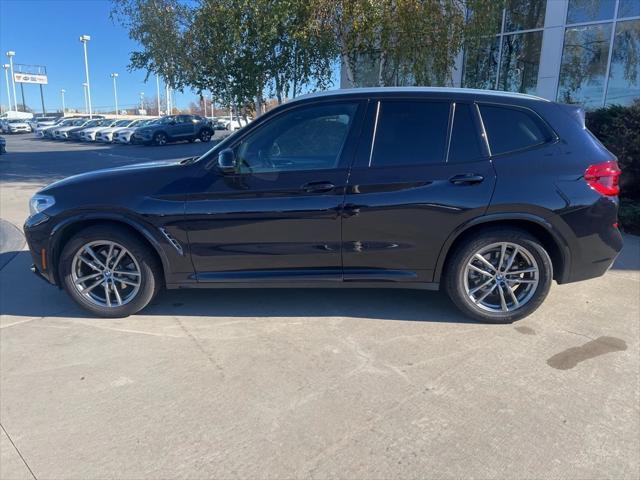 used 2019 BMW X3 car, priced at $21,725