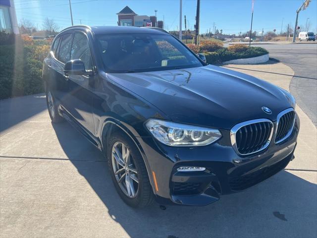 used 2019 BMW X3 car, priced at $21,725