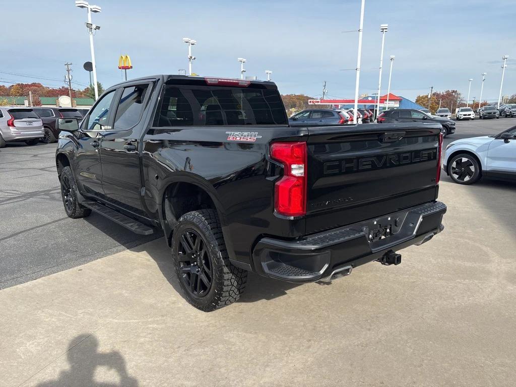 used 2023 Chevrolet Silverado 1500 car, priced at $45,874