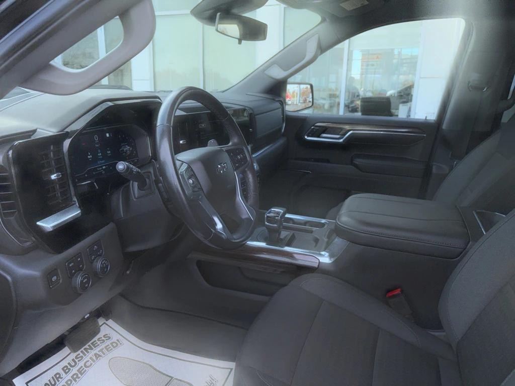 used 2023 Chevrolet Silverado 1500 car, priced at $45,874