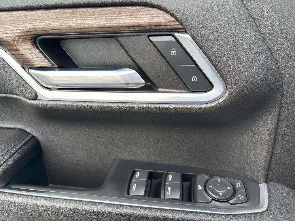 used 2023 Chevrolet Silverado 1500 car, priced at $45,874