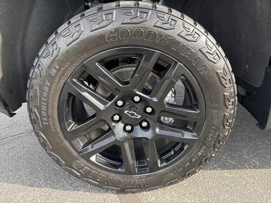 used 2023 Chevrolet Silverado 1500 car, priced at $45,874