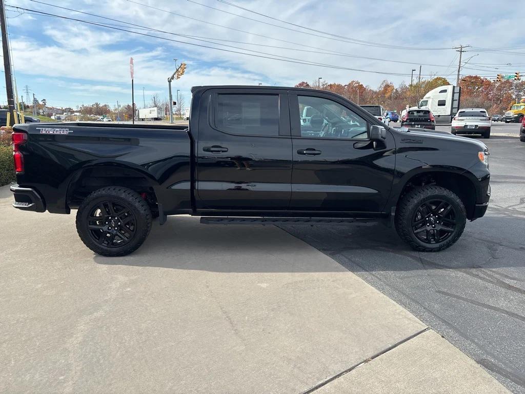 used 2023 Chevrolet Silverado 1500 car, priced at $45,874