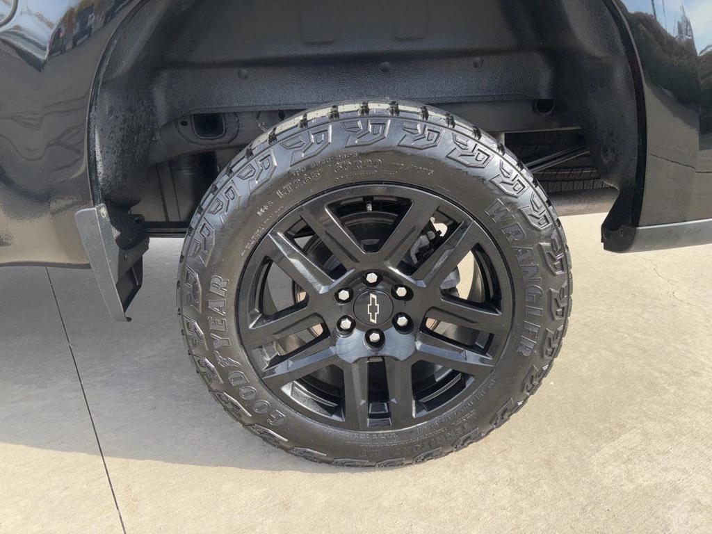 used 2023 Chevrolet Silverado 1500 car, priced at $45,874