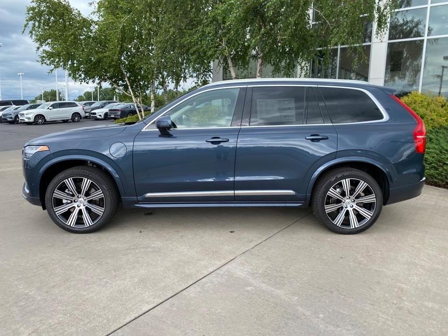 new 2025 Volvo XC90 Plug-In Hybrid car, priced at $79,155