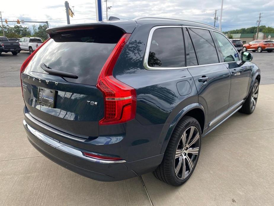 new 2025 Volvo XC90 Plug-In Hybrid car, priced at $79,155