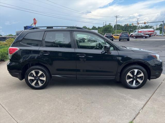 used 2017 Subaru Forester car, priced at $17,654
