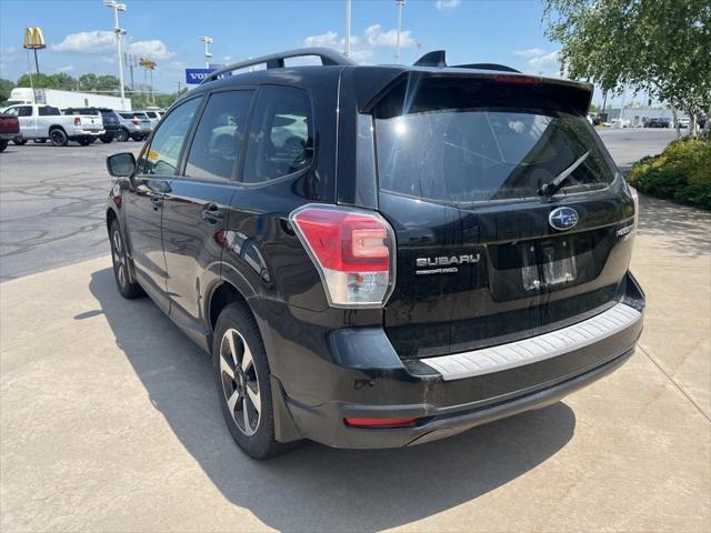 used 2017 Subaru Forester car, priced at $17,654