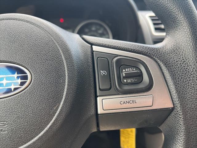 used 2017 Subaru Forester car, priced at $17,654