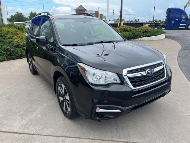 used 2017 Subaru Forester car, priced at $17,654