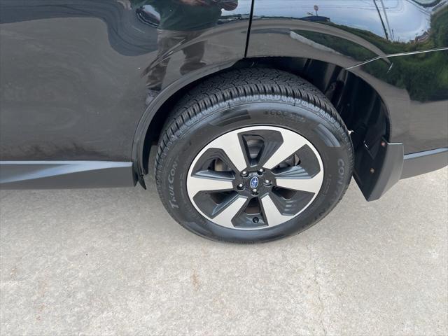 used 2017 Subaru Forester car, priced at $17,654