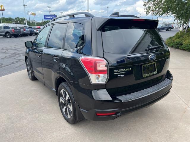 used 2017 Subaru Forester car, priced at $17,654
