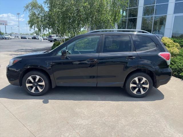 used 2017 Subaru Forester car, priced at $17,654