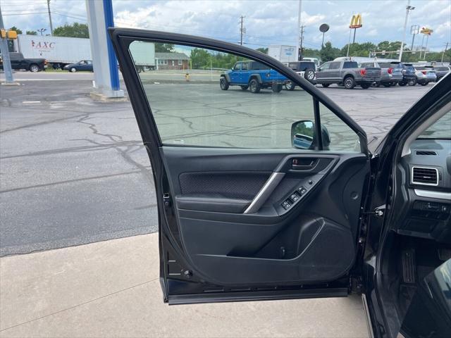 used 2017 Subaru Forester car, priced at $17,654