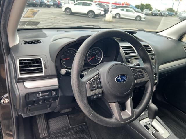 used 2017 Subaru Forester car, priced at $17,654