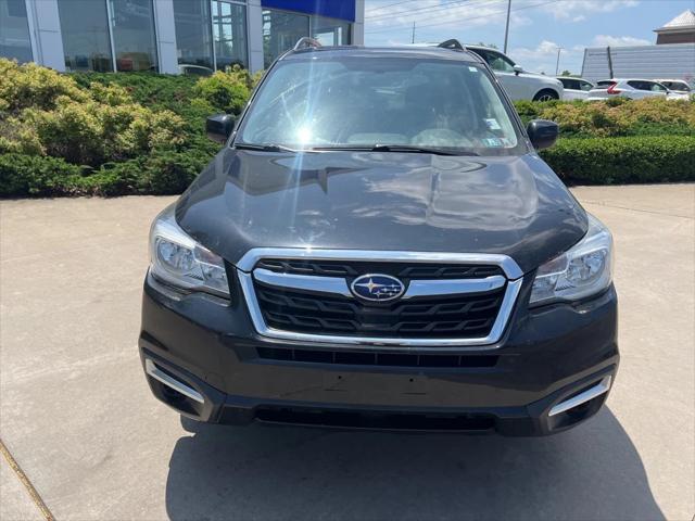 used 2017 Subaru Forester car, priced at $17,654