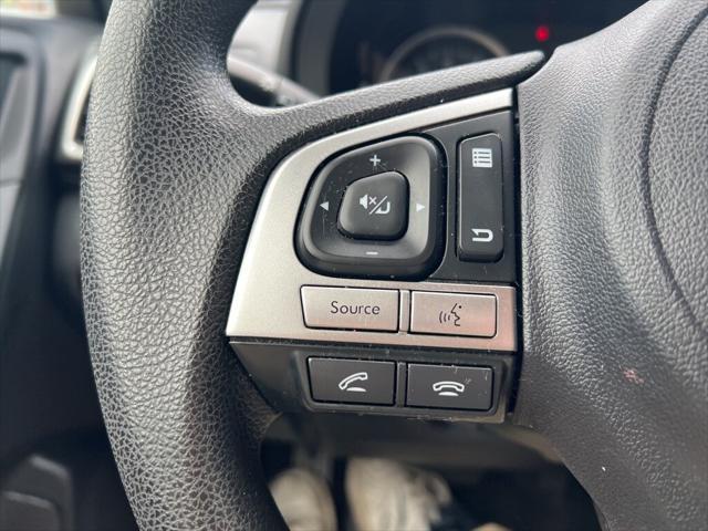 used 2017 Subaru Forester car, priced at $17,654