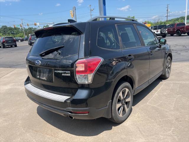 used 2017 Subaru Forester car, priced at $17,654