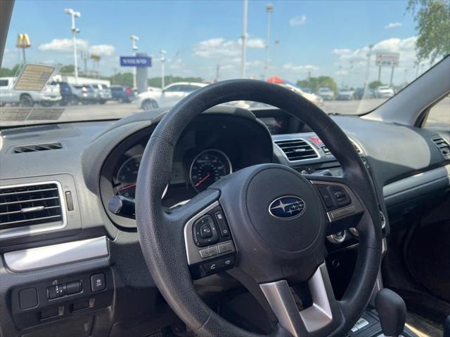 used 2017 Subaru Forester car, priced at $17,654