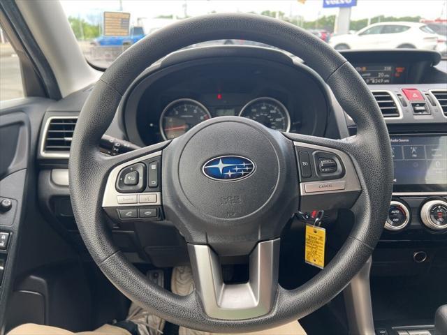 used 2017 Subaru Forester car, priced at $17,654
