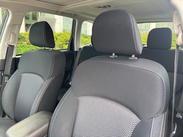 used 2017 Subaru Forester car, priced at $17,654