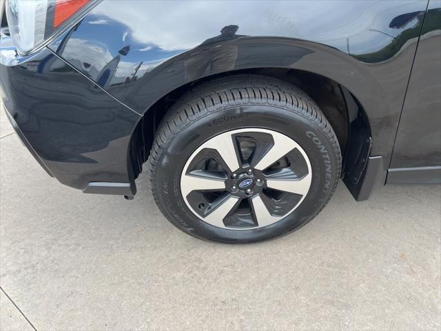 used 2017 Subaru Forester car, priced at $17,654