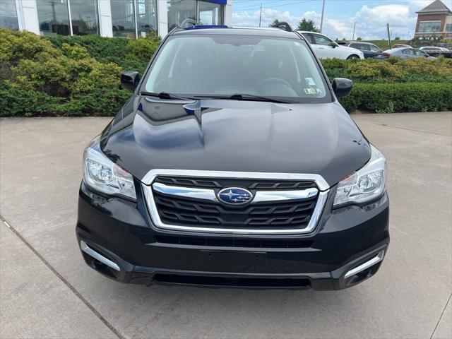 used 2017 Subaru Forester car, priced at $17,654