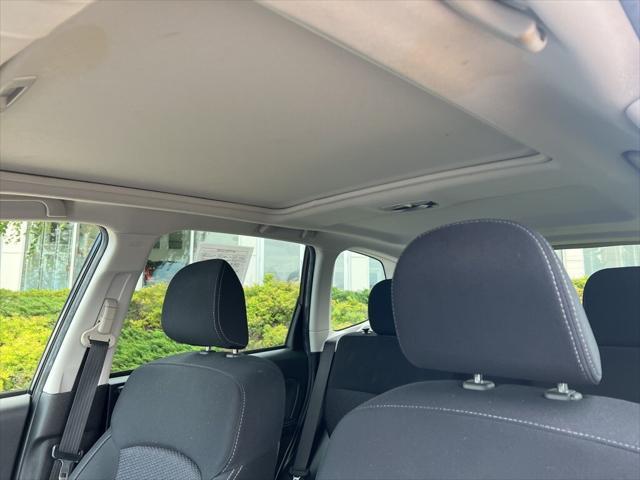 used 2017 Subaru Forester car, priced at $17,654