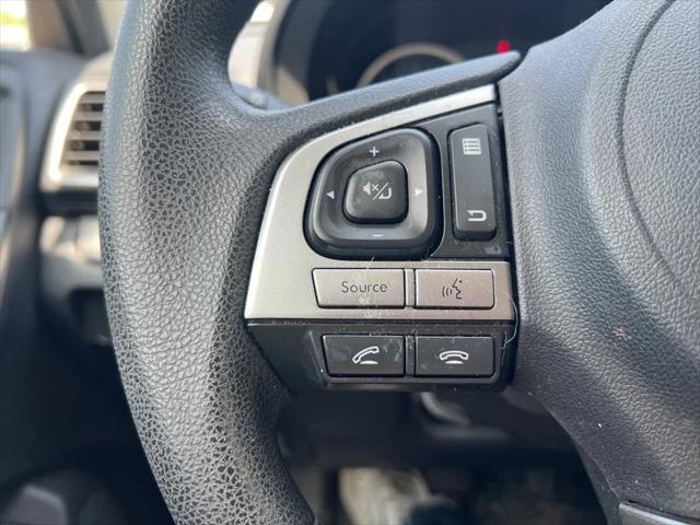 used 2017 Subaru Forester car, priced at $17,654