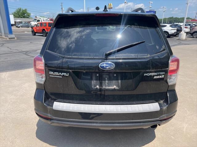 used 2017 Subaru Forester car, priced at $17,654