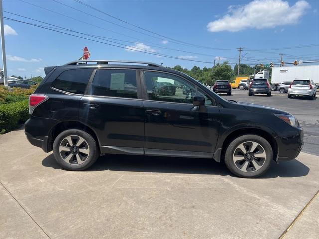 used 2017 Subaru Forester car, priced at $17,654