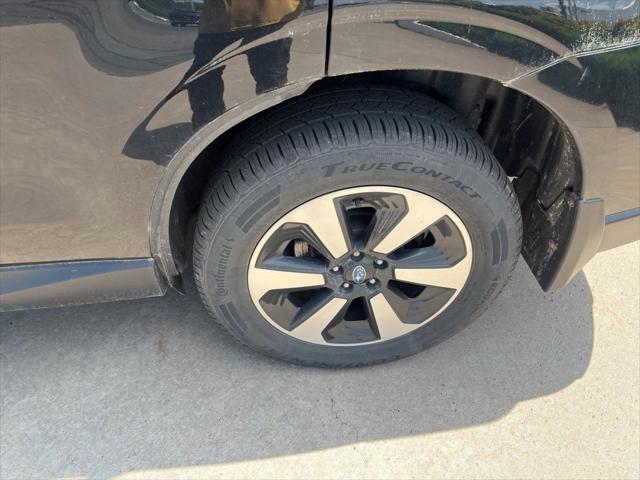 used 2017 Subaru Forester car, priced at $17,654