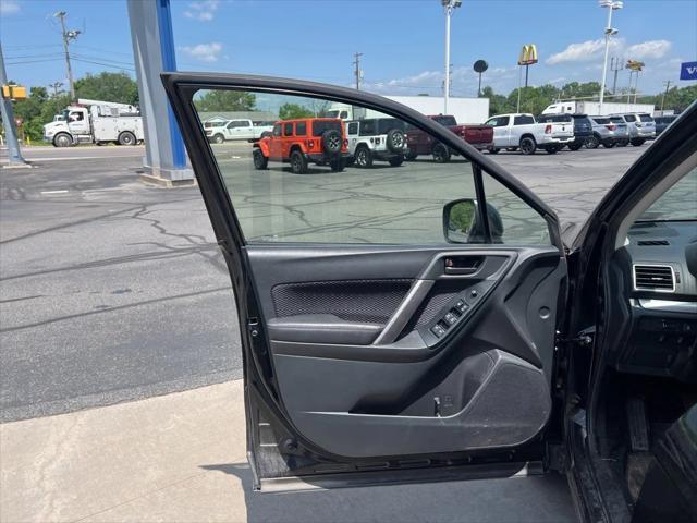 used 2017 Subaru Forester car, priced at $17,654