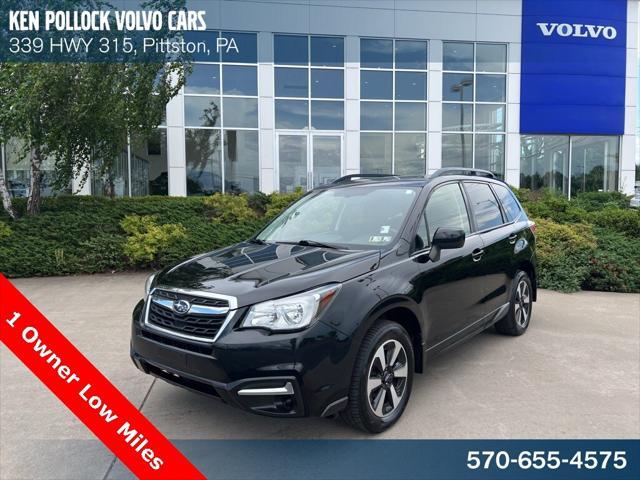 used 2017 Subaru Forester car, priced at $17,654