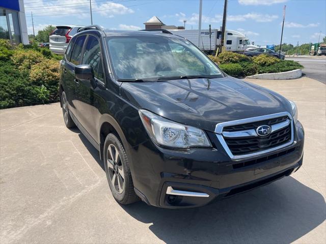 used 2017 Subaru Forester car, priced at $17,654