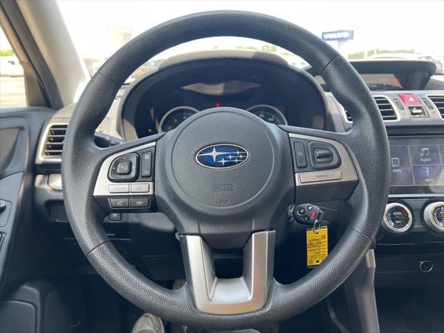 used 2017 Subaru Forester car, priced at $17,654