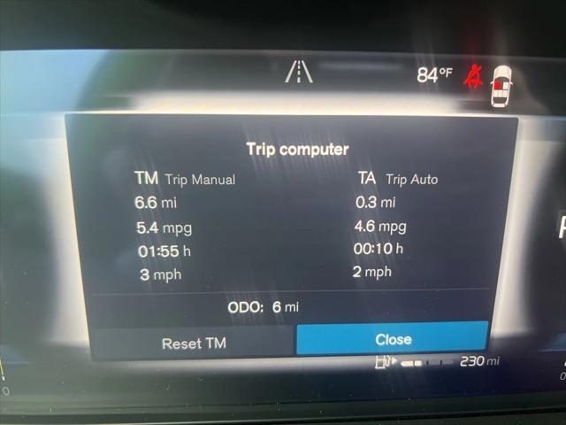 new 2025 Volvo XC60 car, priced at $51,450