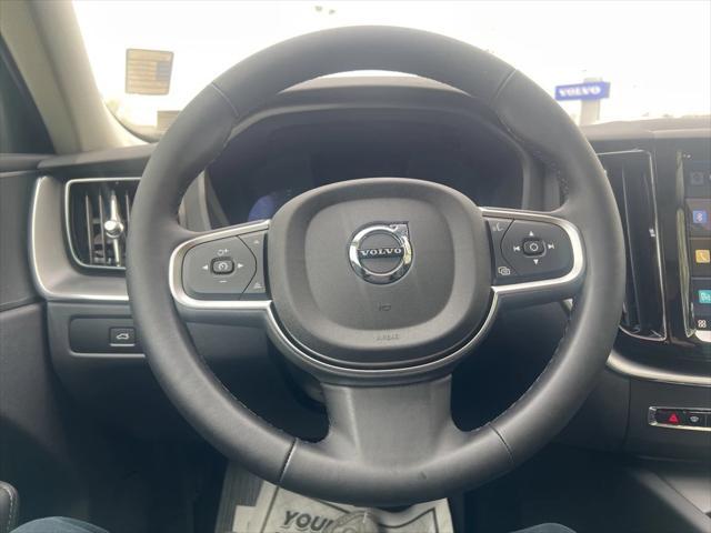 new 2025 Volvo XC60 car, priced at $51,450